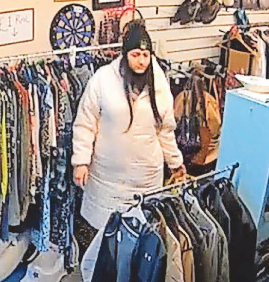 THEFTS MAY LEAD TO END OF CHARITY SHOP