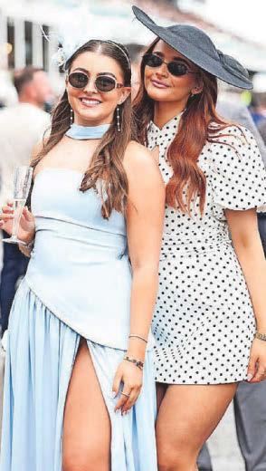 NATIONAL STYLE IS ALWAYS A RACING CERTAINTY