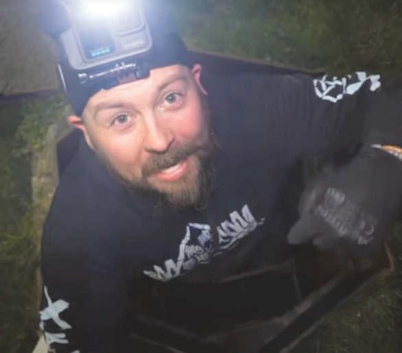 YouTuber lifts the lid on Nottingham's 'forgotten' tunnels