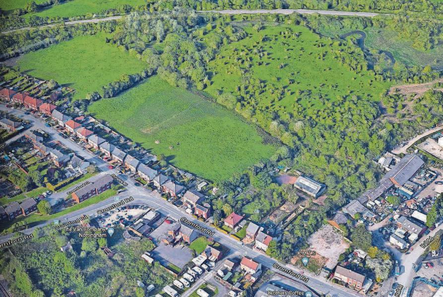 Developers promised 45 affordable homes... now it's just six