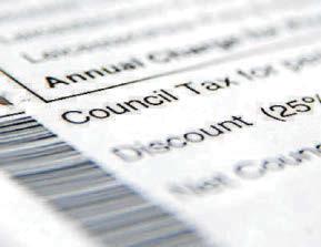 Third year of maximum council tax hikes for most households