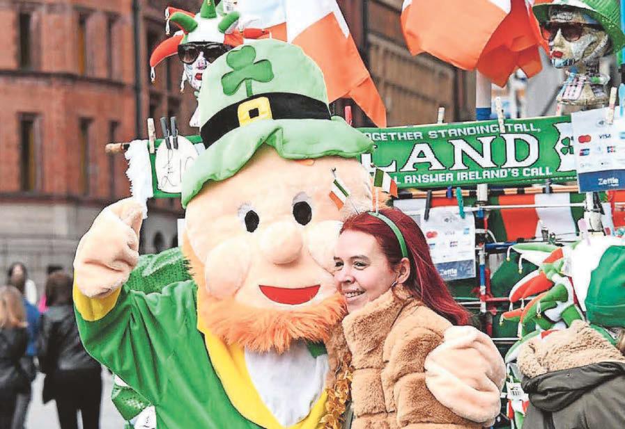 The Guinness is flowing, so what's the secret to the perfect pint?