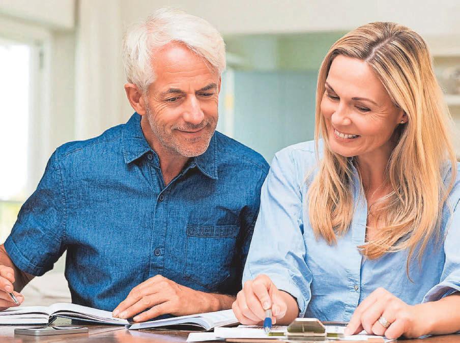 How to gain control of your pension pot