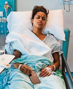 I felt like I'd been gaslit for 14 years