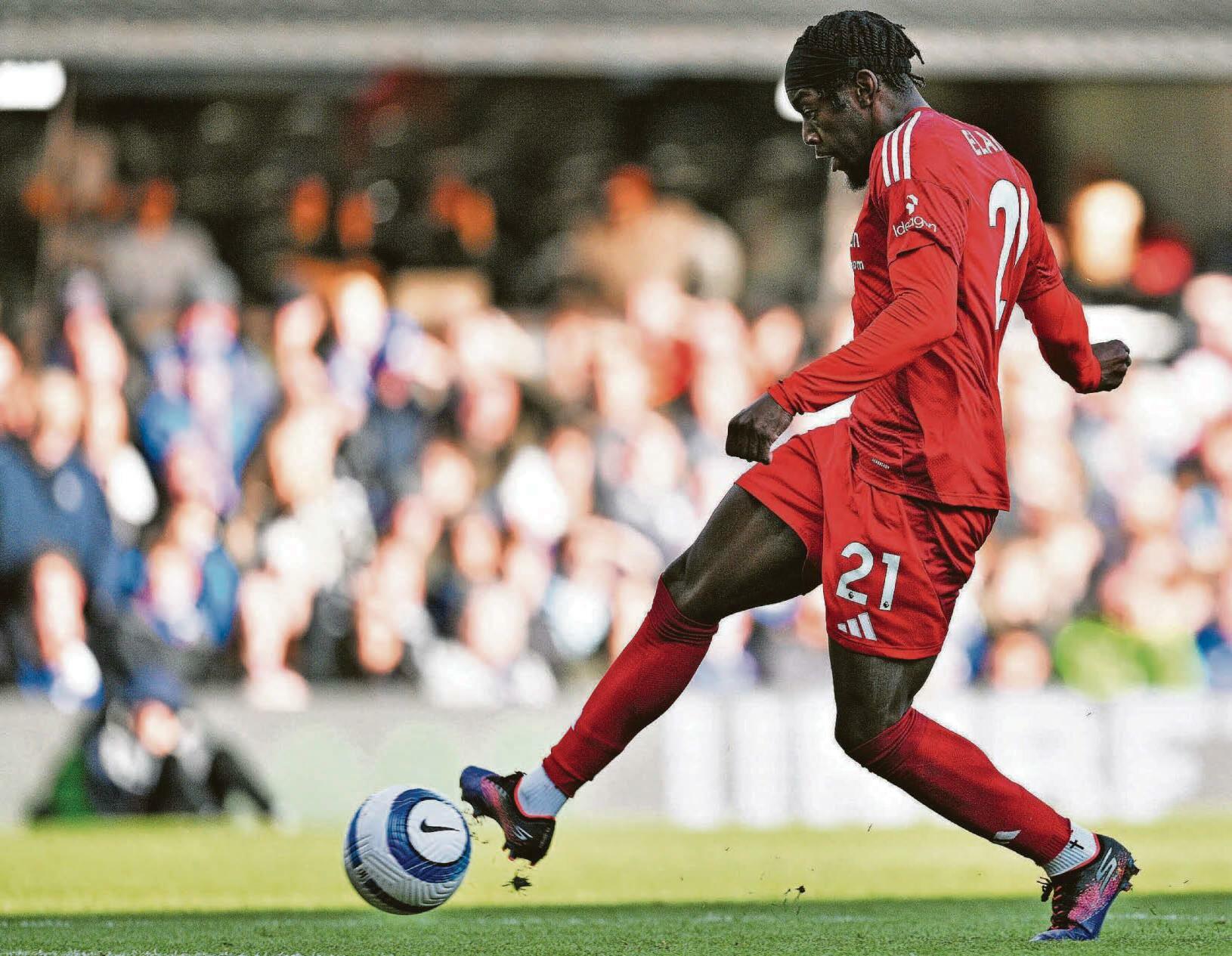 POINT proved, three points taken