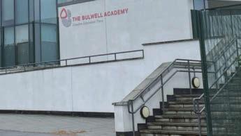 'I intend to make our academy the heart of this community'