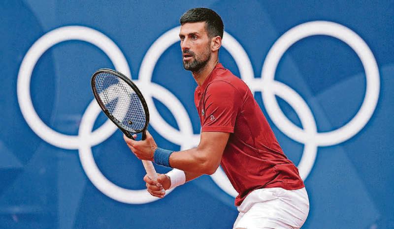 Djokovic 'union' starts legal moves