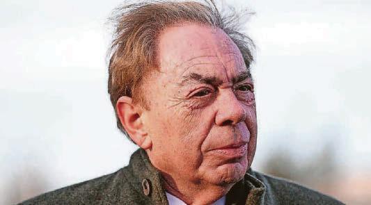 Theatre firm's NICs warning