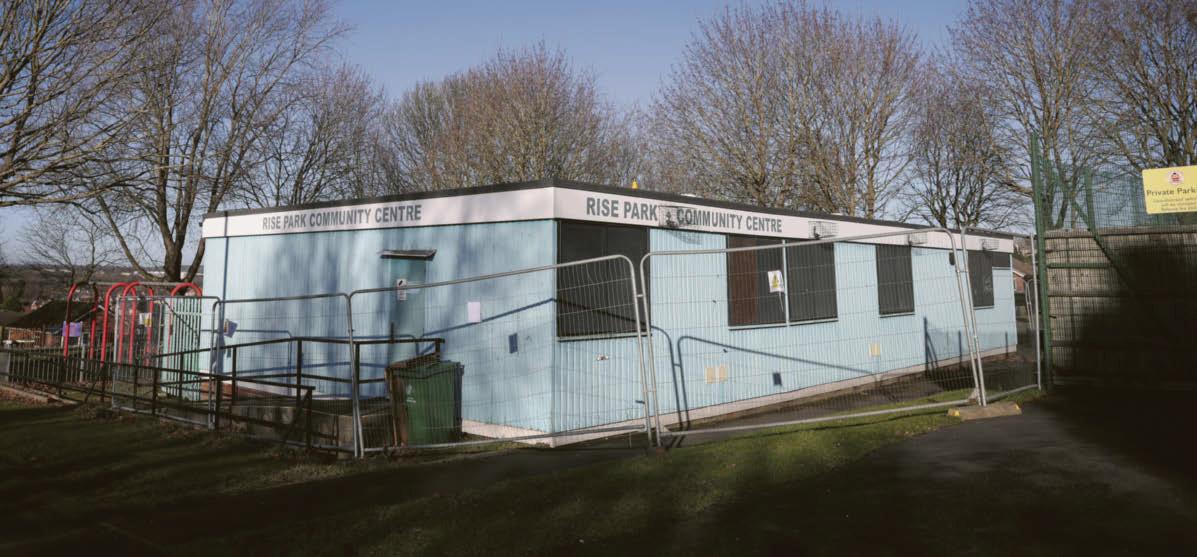 Fears community centres will have 'noose round their necks' with huge repairs backlog