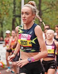 McColgan 'numb' to body-shaming remarks