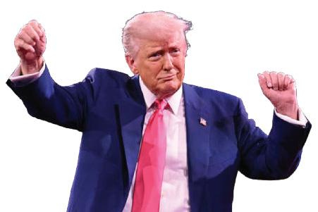 'Genius' Trump's tariff trauma