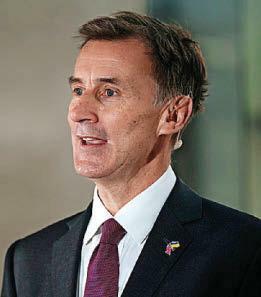 Brexit trade claims exaggerated-Hunt