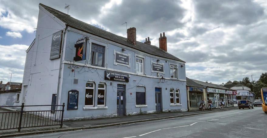 HMO plans for pub set for approval despite flood risk