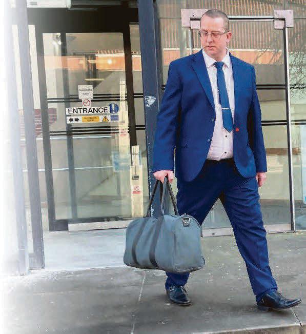 Stalker was 'obsessed' with model and viewed her as his 'soulmate'