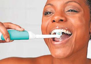 FEELING DOWN IN THE MOUTH?