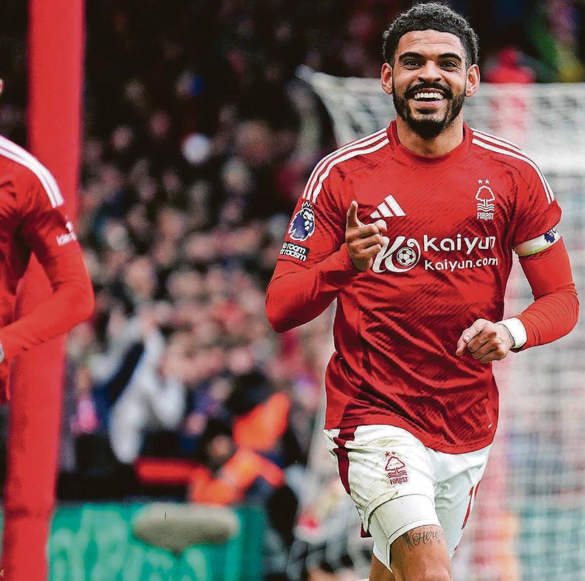 'To hear Champions League anthem at City Ground would be incredible'