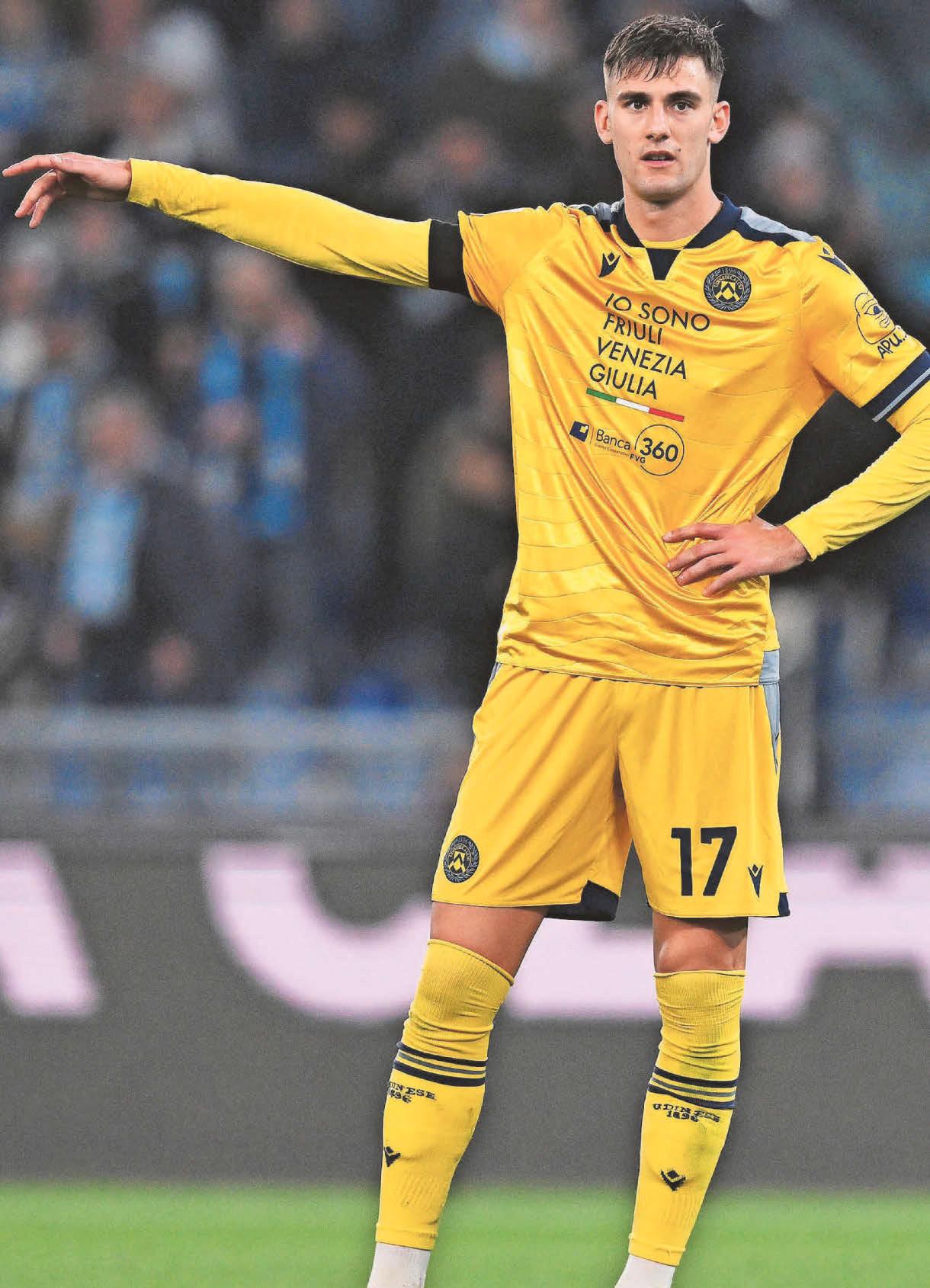 Forest linked with 'giant' striker