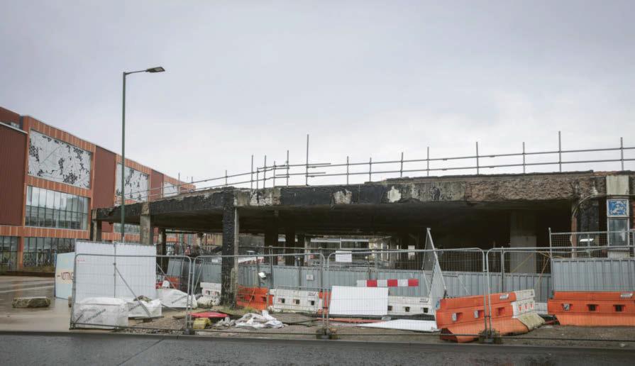 Holding on to derelict shopping centre cost city council £3.9m