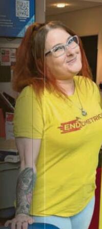 'Endometriosis drug on NHS is good news, but women are not being diagnosed'