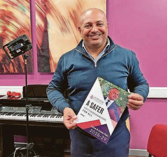 Focus on children as young as seven in drive to tackle knife crime in city