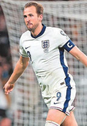 70 not out and Kane is gunning for more