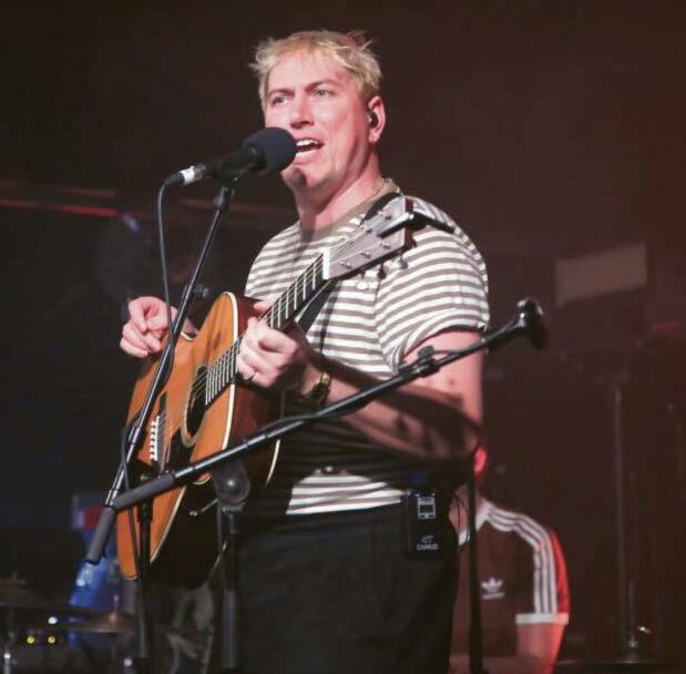 A walloping good dose of Irish folk