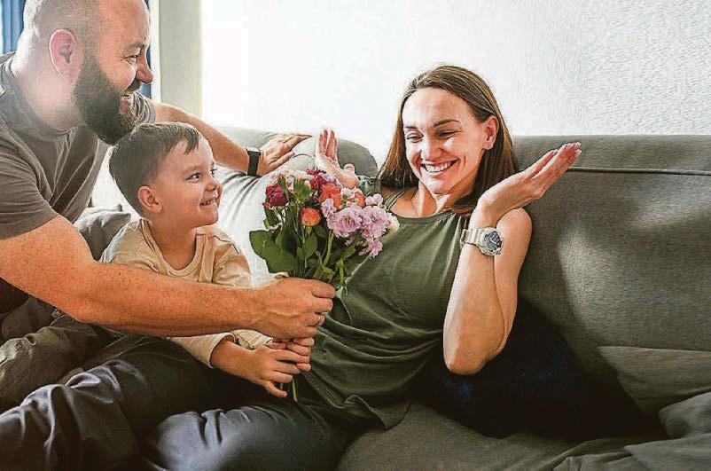 Last-minute gifts to make mum smile