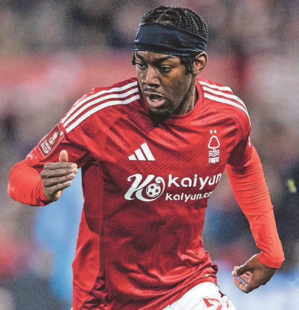 Elanga: Reds can do even better in push for Europe