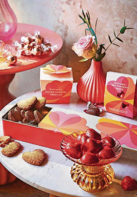 Sweeten her up on Mother's Day