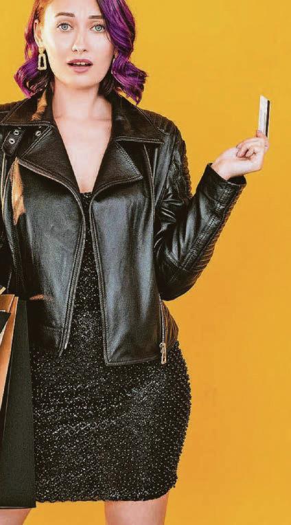 DO YOU NEED A SPENDING REALITY CHECK?