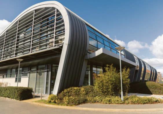 Uni's new facility to research latest zero-carbon tech