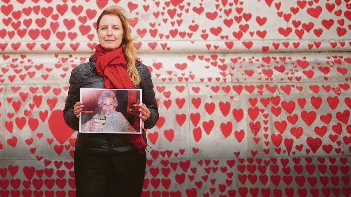 Remembering those we lost