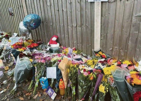 Family's tribute to 'star boy' who died in motorbike crash