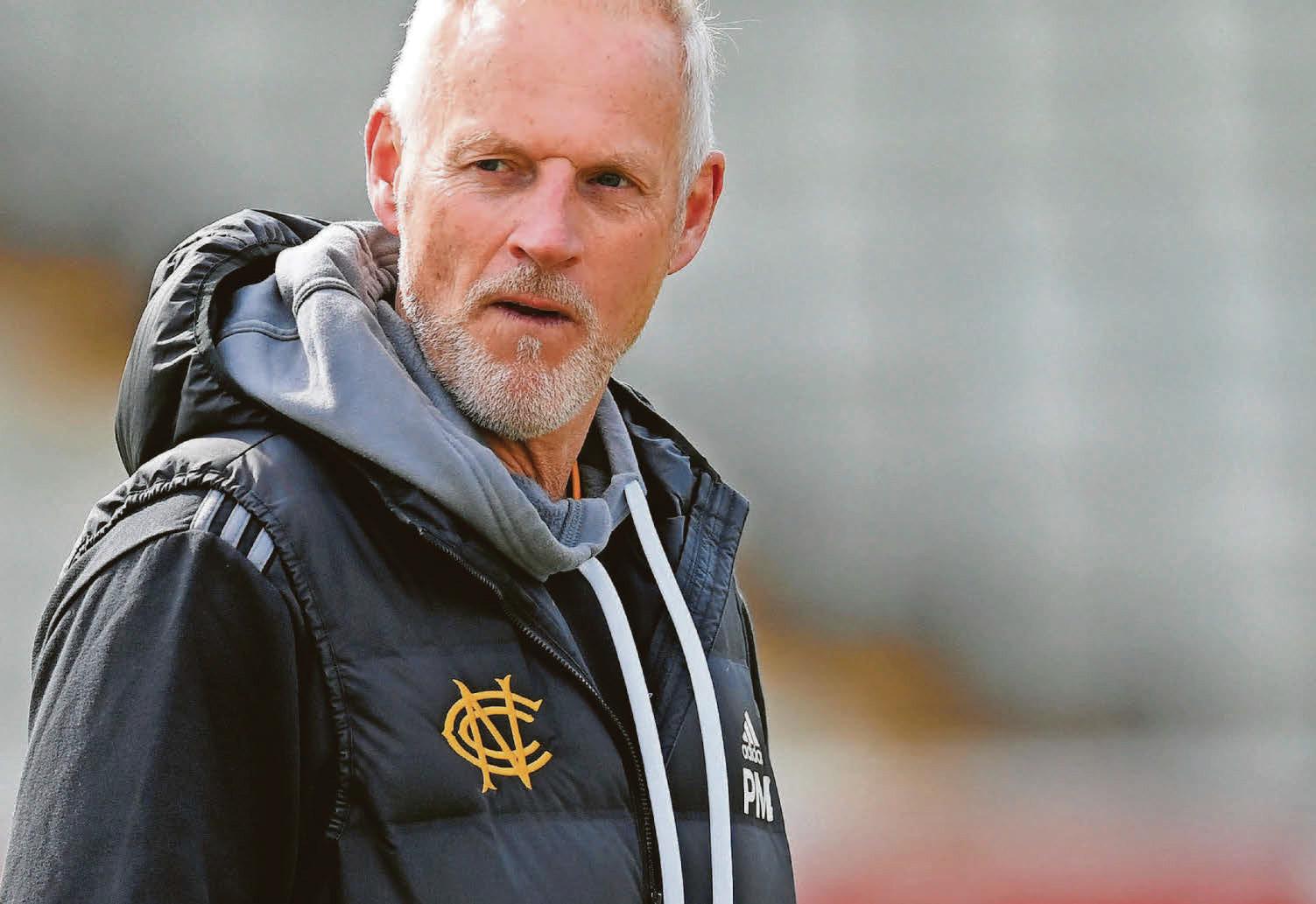 Moores the merrier in coaching team for Rockets