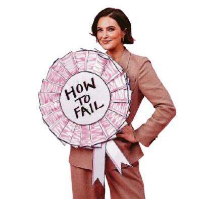 Failure is the one thing that happens to us all