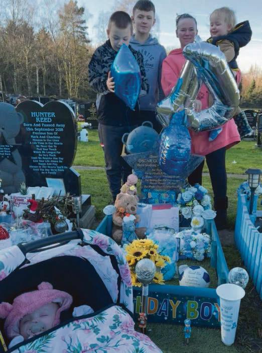 'We're angry, hurt, upset ... it's the worst thing a parent can go through'