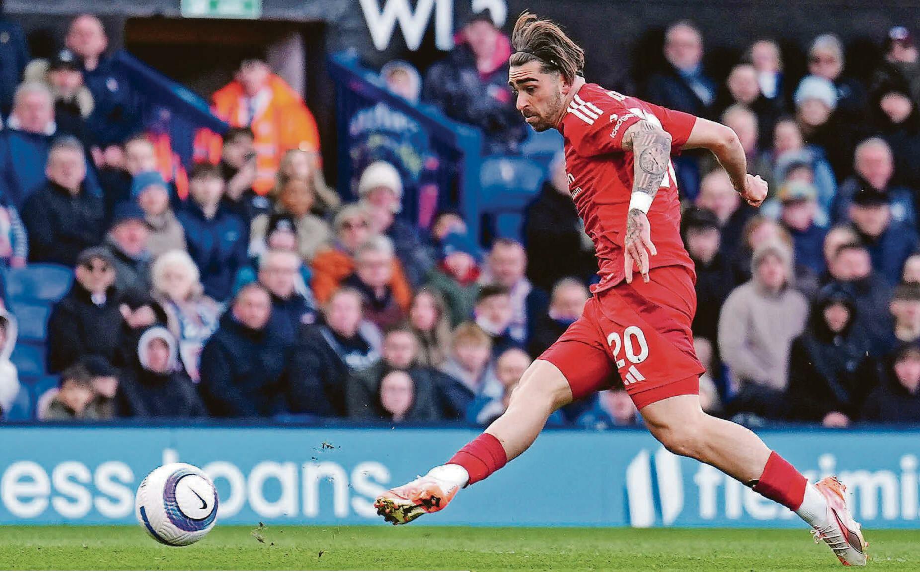 Jota's lucky pants and why Elanga is seeing red