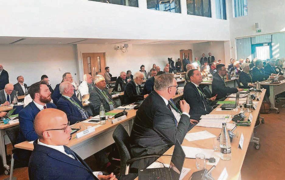 There could be trouble ahead as councils continue 'super city' talks