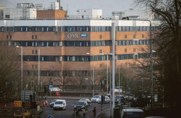 Watchdog issues new reports on hospitals’ maternity services after concerns raised