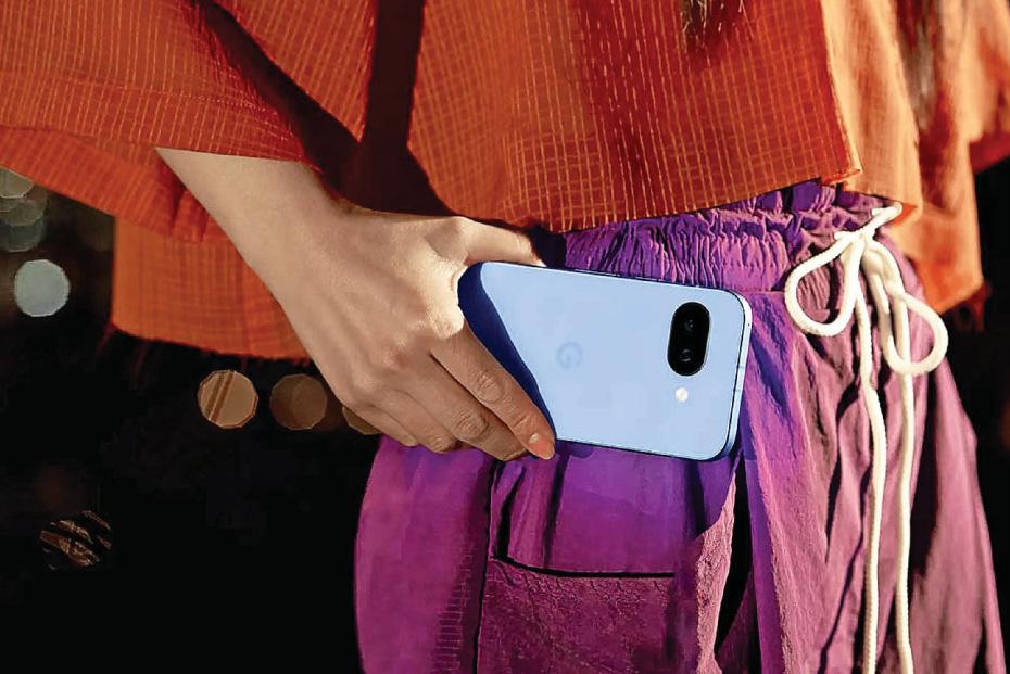 Google brings its 'a' game