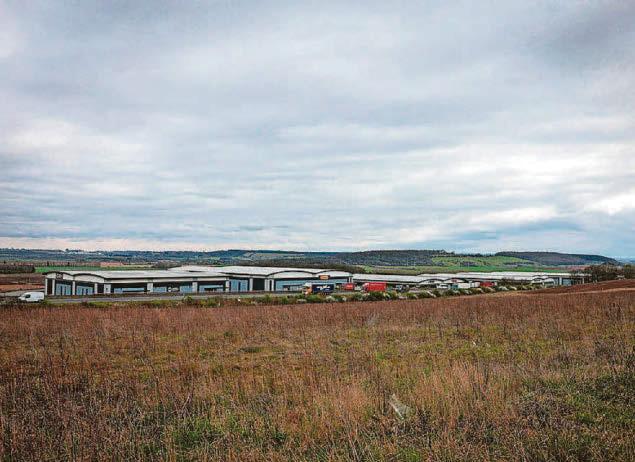 Ocado's plans for delivery centre given green light