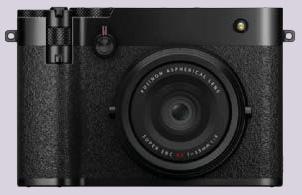 SNAP HAPPY WITH FUJIFILM'S LATEST OFFERING