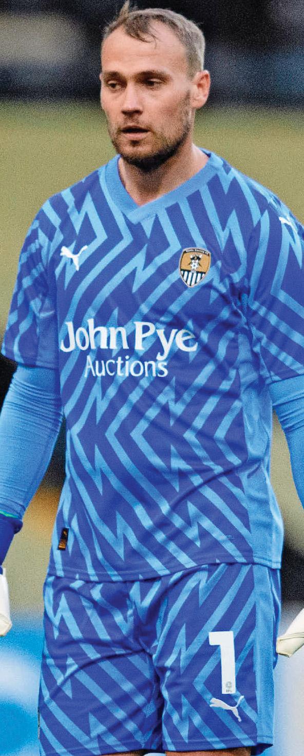 Credit to Alex for way he's played ... but Sam steps up