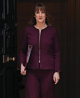 'Cruel' Reeves under fire from own side over cuts