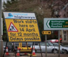 More major roadworks to hit the QMC roundabout for 'around 12 months'