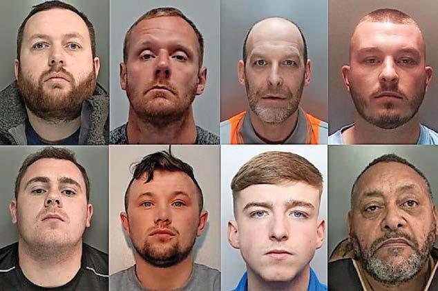 Electricity-stealing gang brought down by pair of trainers