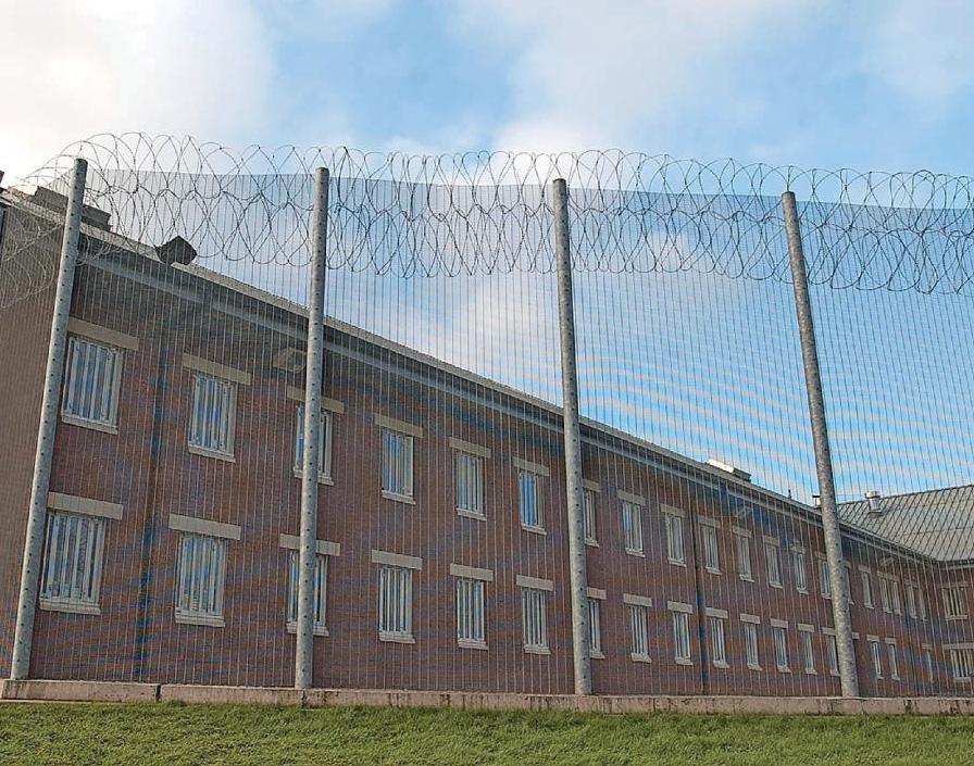 Staffing problems still plague prison before release of report