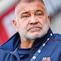 Autumn Series back as Australia return