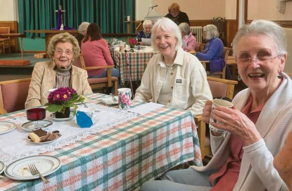 'Lovely' Connie celebrates her 100th birthday