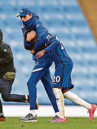 Callum aiming for fresh start and catch eye of Tuchel